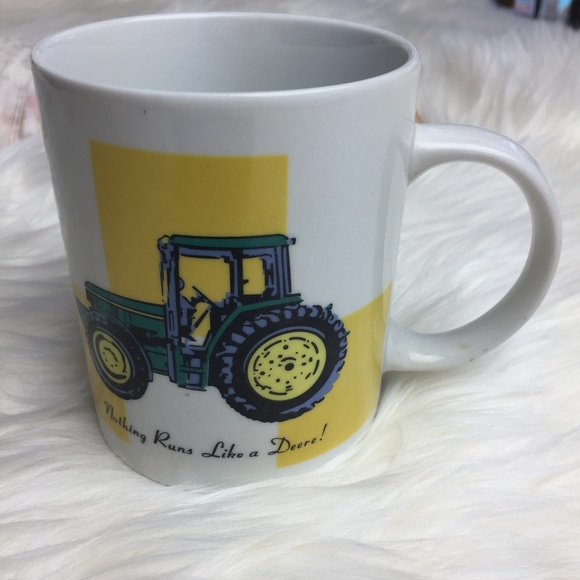 John Deere Other - John Deere Mug Collectible made by Gibson